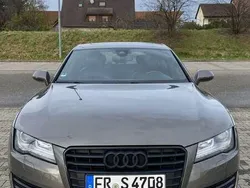Grau Gebraucht 2013 Audi A7 Sport Kleinwagen | 14.500 € (Guter Preis)
