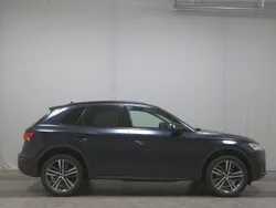 Blau Gebraucht 2020 Audi Q5 Ambiente SUV | 21.980 € (Superpreis)