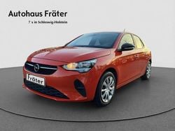 Gebraucht 2022 Opel Corsa-e Edition Kleinwagen | 13.480 € (Guter Preis)