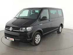 Schwarz Gebraucht 2016 VW T6 Trendline Van | 29.580 € (Fairer Preis)