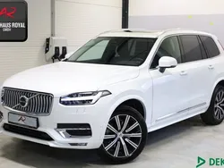 Weiß Gebraucht 2024 Volvo XC90 SUV | 58.880 € (Guter Preis)