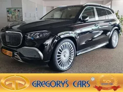 Obsidian black metallic Neu 2025 Mercedes GLS600 Maybach SUV | 199.112 €