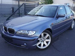 Blau Gebraucht 2002 BMW 330 Limousine | 9.500 € (Fairer Preis)