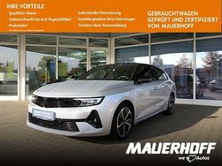 Kristall silber Gebraucht 2024 Opel Astra Kombi | 23.990 € (Guter Preis)
