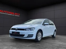 Weiß Gebraucht 2015 VW Golf VII Kleinwagen | 8.990 € (Guter Preis)