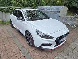 Weiß Gebraucht 2020 Hyundai i30 N Performance Coupé | 24.200 € (Guter Preis)