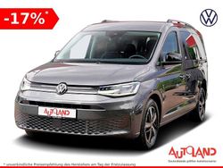 Grau Neu 2025 VW Caddy Maxi Van / Kleinbus | 39.890 € (Teuer)