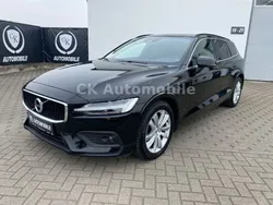 Schwarz Gebraucht 2021 Volvo V60 Momentum Kombi | 22.900 € (Guter Preis)
