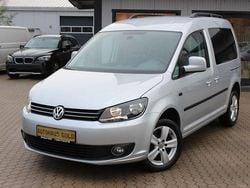 Silber Gebraucht 2011 VW Caddy Van / Kleinbus | 8.990 € (Guter Preis)