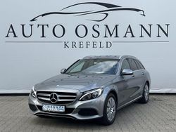 Palladiumsilber metalliclack Gebraucht 2015 Mercedes C200 Avantgarde Kombi | 12.950 € (Fairer Preis)