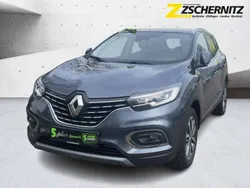 Titangrau Gebraucht 2022 Renault Kadjar Intens SUV | 19.990 € (Fairer Preis)