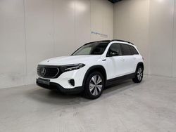 Weiß Gebraucht 2022 Mercedes EQB250 Luxury SUV | 31.990 € (Etwas zu teuer)