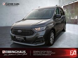 Grau Gebraucht 2024 Ford Tourneo Connect Titanium Van / Kleinbus | 34.390 € (Fairer Preis)