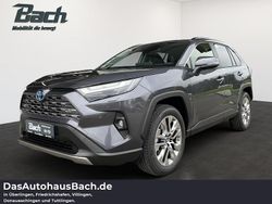 Marlingrau Gebraucht 2025 Toyota RAV4 Lounge SUV | 52.690 €