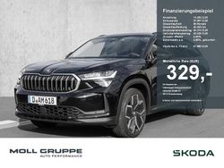 Schwarz Gebraucht 2025 Skoda Kodiaq Selection SUV | 57.880 € (Teuer)