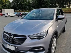 Silber Gebraucht 2018 Opel Grandland X SUV | 13.500 € (Guter Preis)