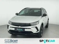 Weiß Gebraucht 2023 Opel Grandland X GS Line SUV | 27.970 € (Fairer Preis)