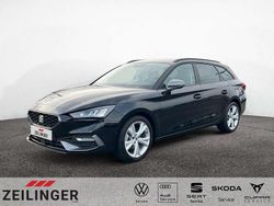 Schwarz Gebraucht 2025 Seat Leon ST FR Kombi | 26.331 € (Guter Preis)