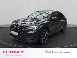 Schwarz Gebraucht 2021 Audi RS Q3 Sportback Sport SUV | 50.970 € (Guter Preis)