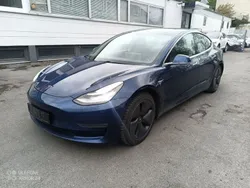 Blau Gebraucht 2020 Tesla Model 3 Long Range Limousine | 22.990 € (Fairer Preis)