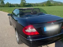 Schwarz Gebraucht 2005 Mercedes CLK200 Cabrio | 6.500 € (Fairer Preis)