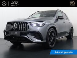 Grau Gebraucht 2025 Mercedes GLE53 AMG AMG SUV | 116.880 € (Etwas zu teuer)