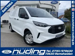 Frostweiß Neu 2024 Ford Transit Custom Trend Van | 46.990 € (Fairer Preis)