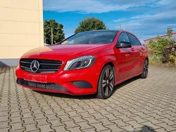 Rot Gebraucht 2015 Mercedes A180 Kleinwagen | 10.499 € (Guter Preis)