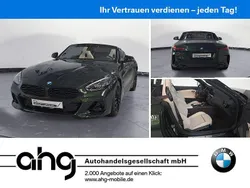 Grün Neu 2024 BMW Z4 M Sport Cabrio | 63.930 € (Teuer)