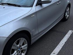 Silber Gebraucht 2008 BMW 118 Coupé Coupé | 5.500 €