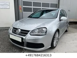 Reflexsilber metallic Gebraucht 2006 VW Golf V R Limousine | 13.430 €