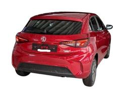 Diamond red Neu 2025 MG MG3 Excite Kleinwagen | 16.790 € (Fairer Preis)