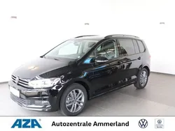 Schwarz Neu 2025 VW Touran Comfortline Van / Kleinbus | 37.879 € (Guter Preis)