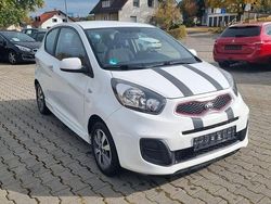 Weiß Gebraucht 2014 Kia Picanto Spirit Kleinwagen | 4.500 € (Fairer Preis)