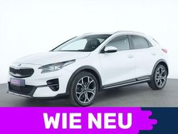 White deluxe Gebraucht 2021 Kia XCeed Xdition SUV | 20.668 € (Fairer Preis)