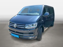 Blau Gebraucht 2019 VW T6.1 Highline Van | 45.888 € (Superpreis)