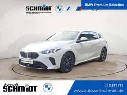 Alpinweiß uni Gebraucht 2024 BMW 120 M Sport Kleinwagen | 36.990 € (Fairer Preis)