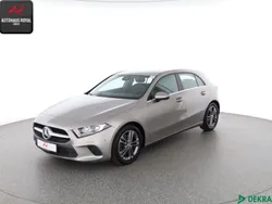 Silber (metallic) Gebraucht 2019 Mercedes A220 Style Limousine | 24.460 € (Fairer Preis)