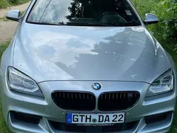 Silber Gebraucht 2015 BMW 640 M Sport Coupé | 26.000 € (Etwas zu teuer)