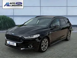 Gebraucht 2017 Ford Mondeo ST-Line Kombi | 17.990 € (Teuer)