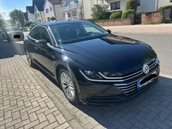 Schwarz Gebraucht 2017 VW Arteon Elegance Limousine | 22.999 € (Etwas zu teuer)