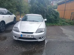 Silber Gebraucht 2005 Hyundai Coupé GLS Coupé | 2.499 € (Superpreis)