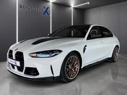 Weiß Gebraucht 2025 BMW M3 Performance Limousine | 124.900 € (Guter Preis)