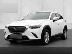 Weiss Gebraucht 2019 Mazda CX-3 Exclusive-Line SUV | 21.340 € (Teuer)