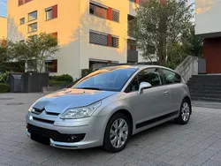 Silber Gebraucht 2005 Citroën C4 VTR Sport Coupé | 2.700 € (Fairer Preis)