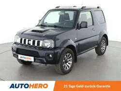 Schwarz Gebraucht 2017 Suzuki Jimny Style SUV | 17.420 € (Fairer Preis)