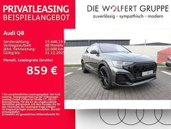 Daytonagrau perleffekt Gebraucht 2026 Audi Q8 Ambiente SUV | 107.619 €