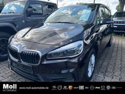 Sparkling brown metallic Gebraucht 2019 BMW 216 Gran Tourer Advantage Van / Kleinbus | 16.490 € (Fairer Preis)