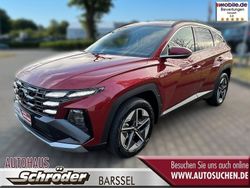Rot Gebraucht 2024 Hyundai Tucson Trend SUV | 33.900 € (Fairer Preis)