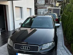 Schwarz Gebraucht 2004 Audi A3 S-Line Kleinwagen | 2.500 € (Fairer Preis)